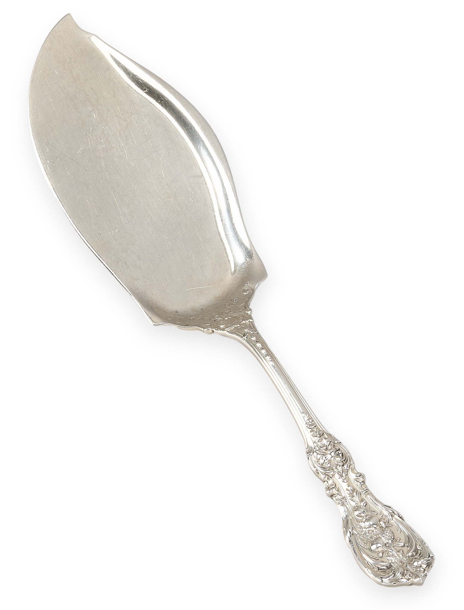 "Francis I" by Reed & Barton Sterling Silver Fish Server (1 of 5)