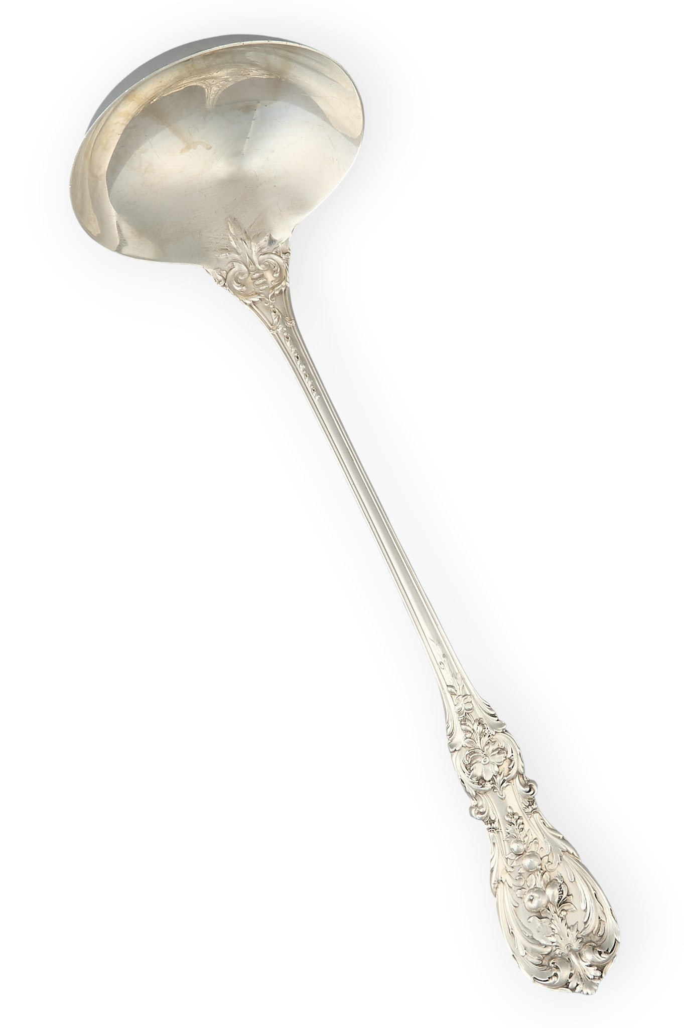 "Francis I" by Reed & Barton Sterling Silver Punch Ladle (1 of 5)