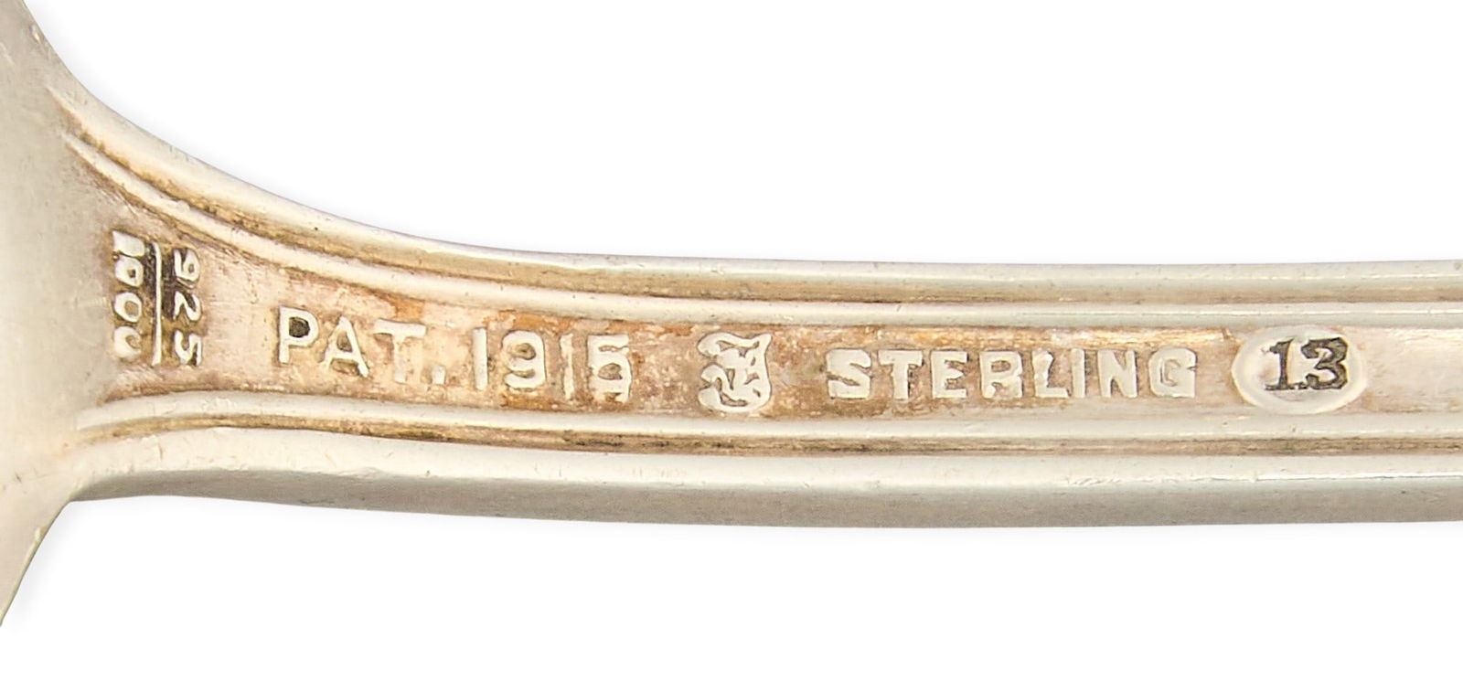 (16pc) Misc. Sterling Silver Flatware - 4