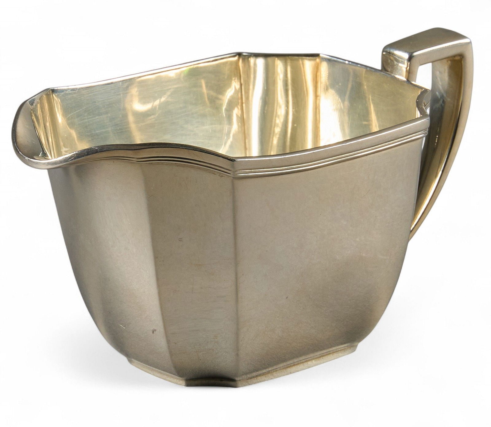 Tiffany & Co. Sterling Silver Sauce Boat (1 of 6)