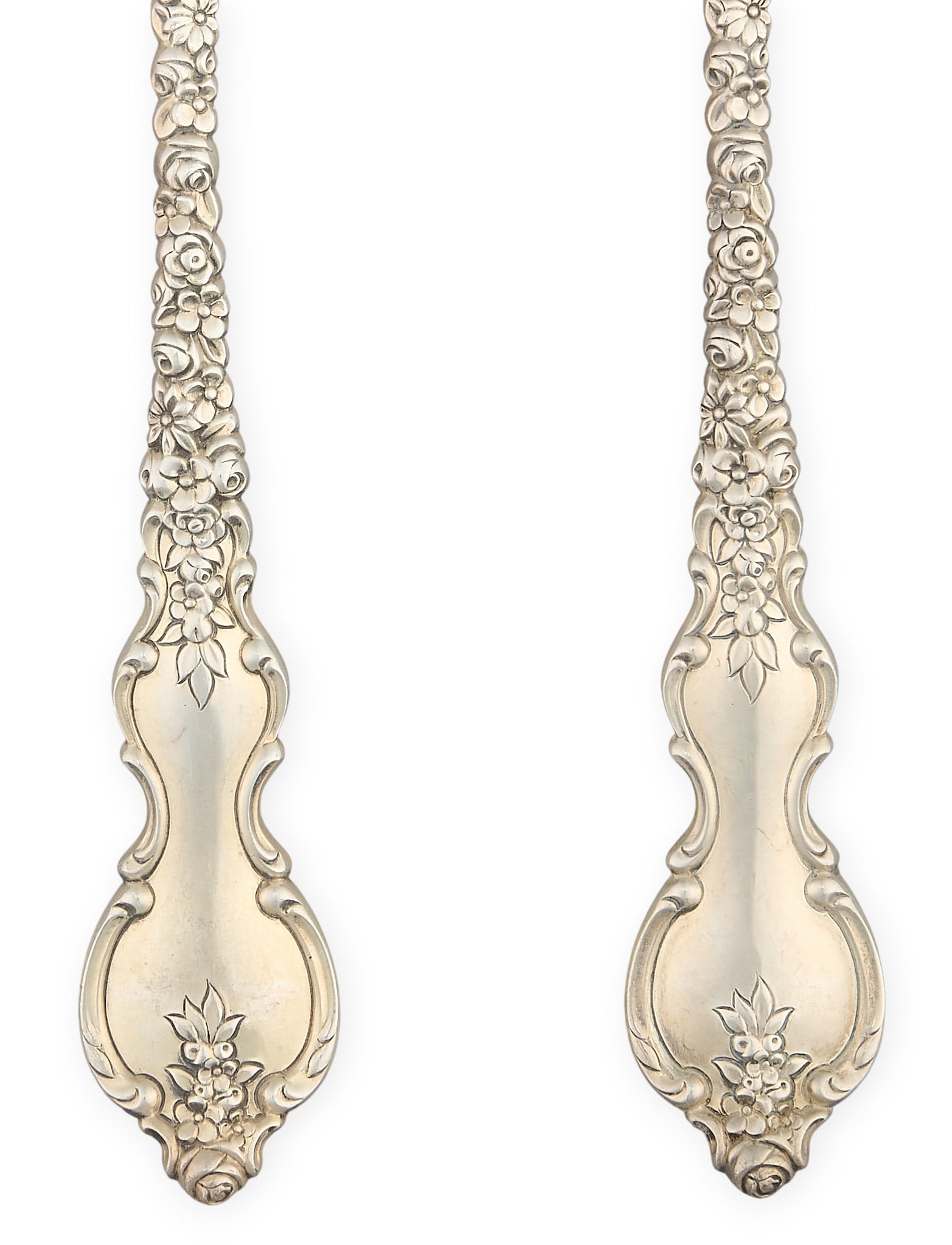 (12) Sterling Silver Spoons - 3