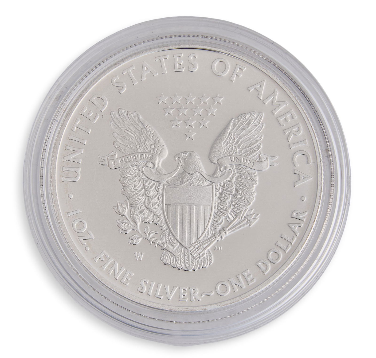 2014 Proof American Silver Eagle - 2
