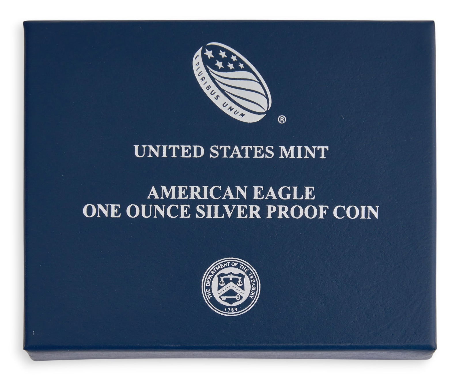2014 Proof American Silver Eagle - 3