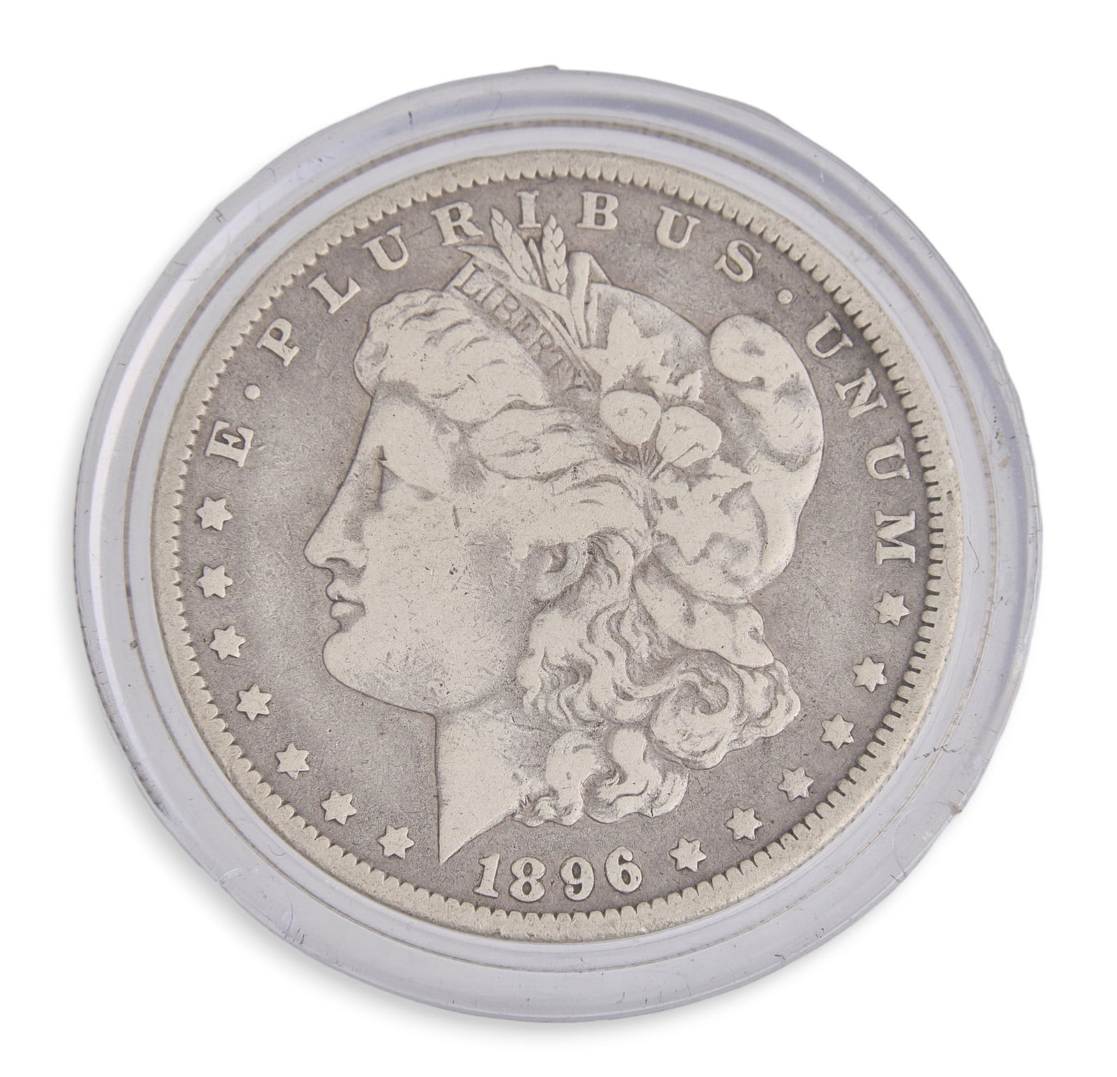 (10) Assorted Morgan Silver Dollars - 2