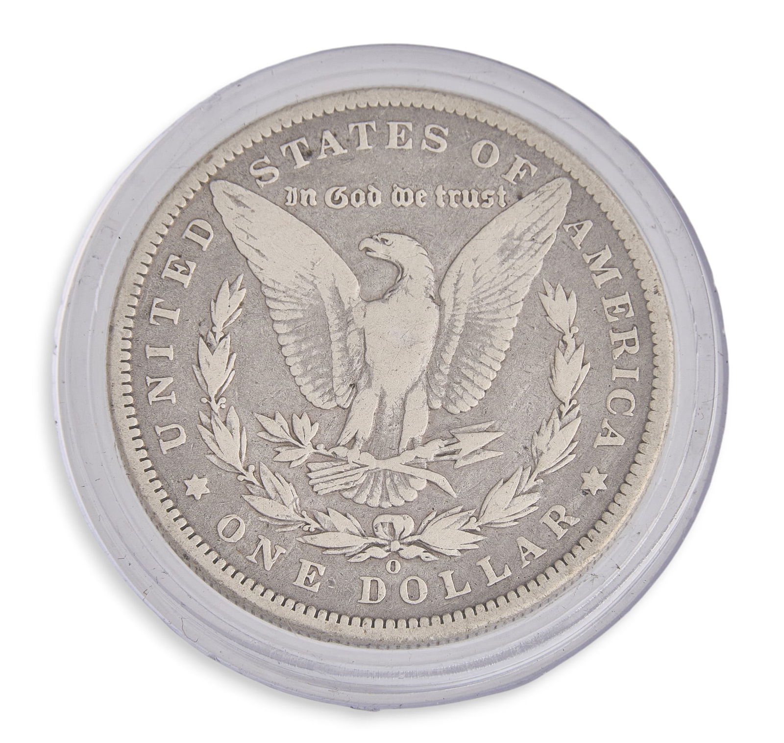 (10) Assorted Morgan Silver Dollars - 3