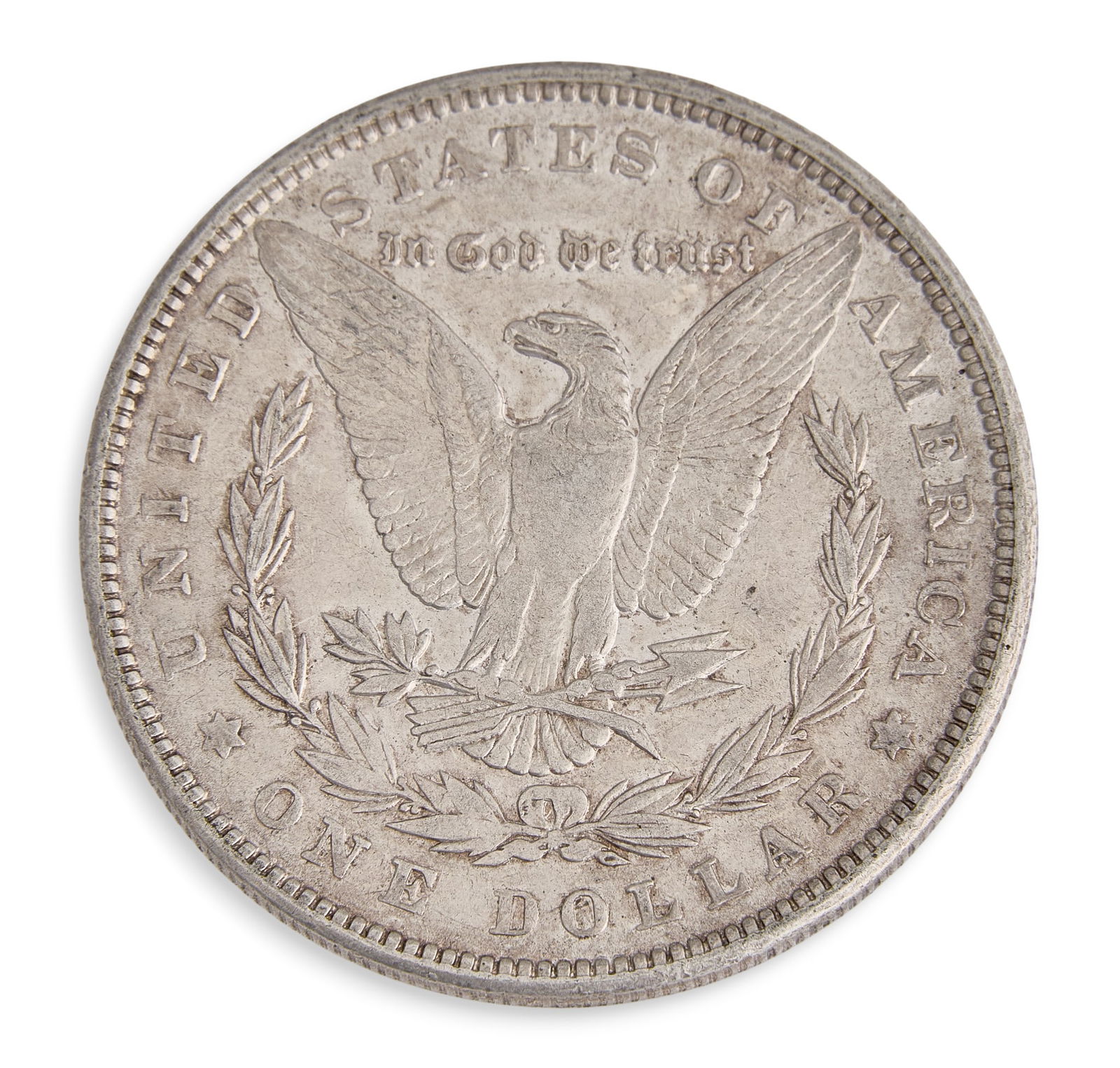 (10) Assorted Morgan Silver Dollars - 3