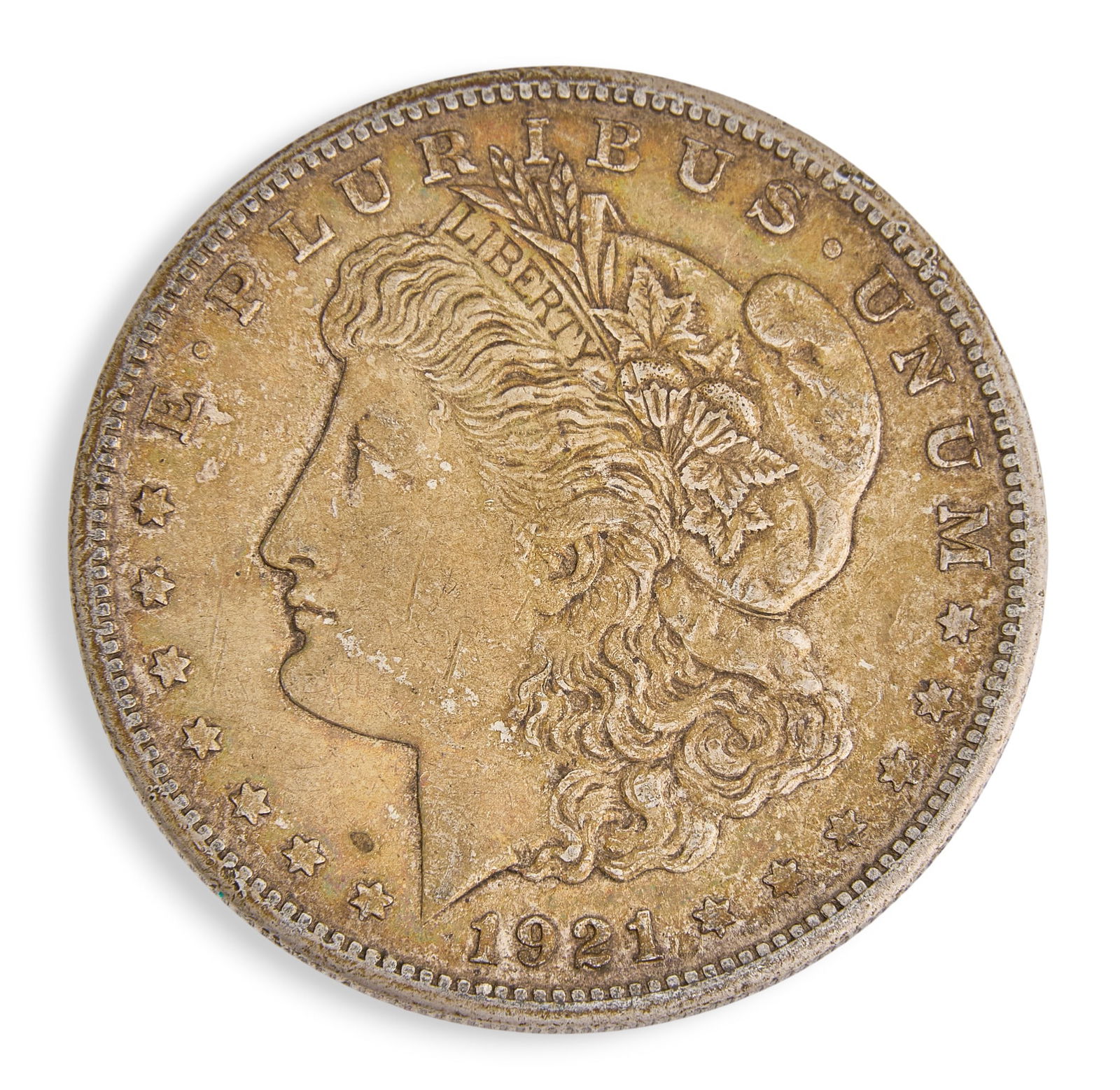 (6) Assorted Morgan Silver Dollars - 2