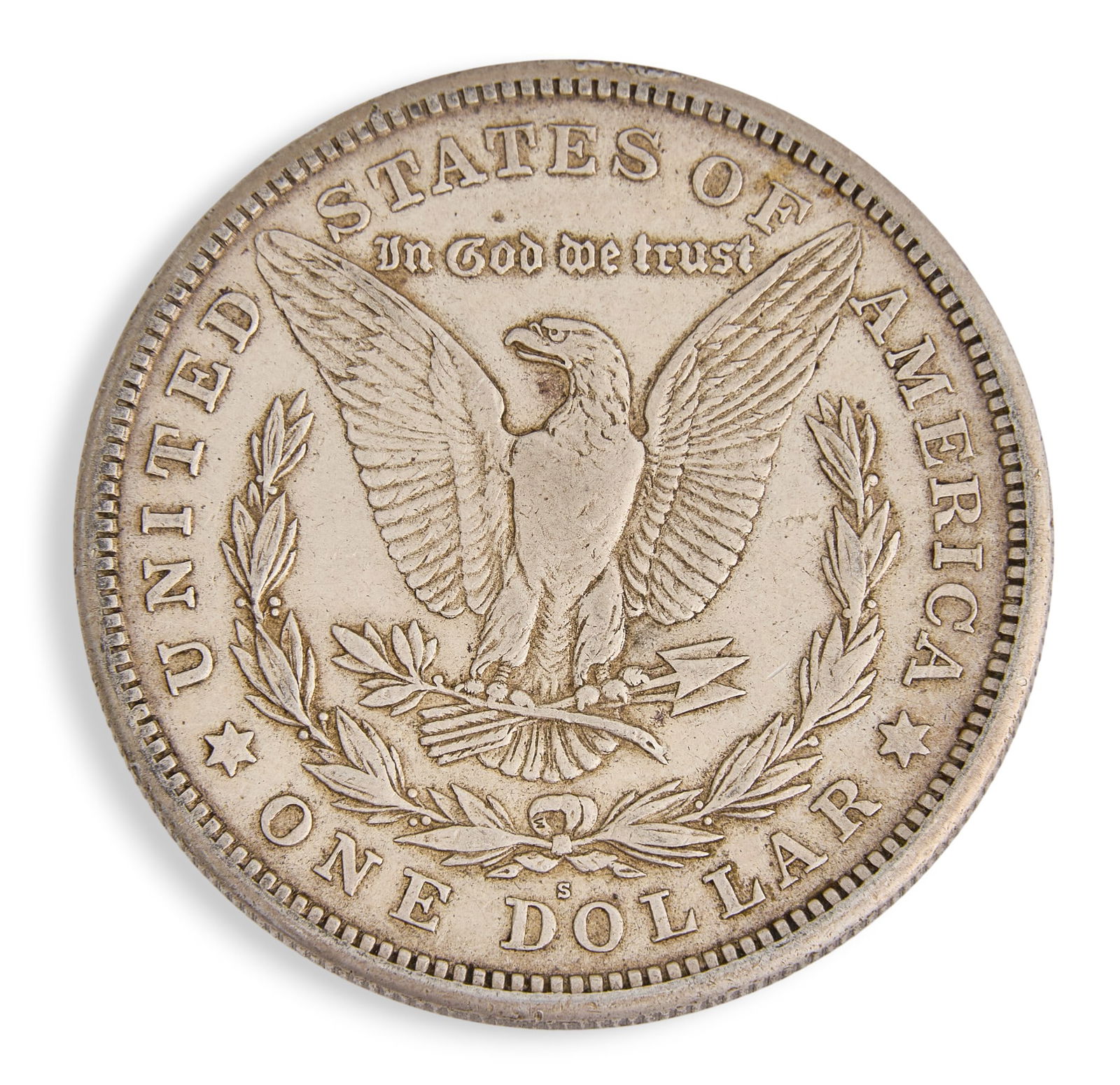 (6) Assorted Morgan Silver Dollars - 3