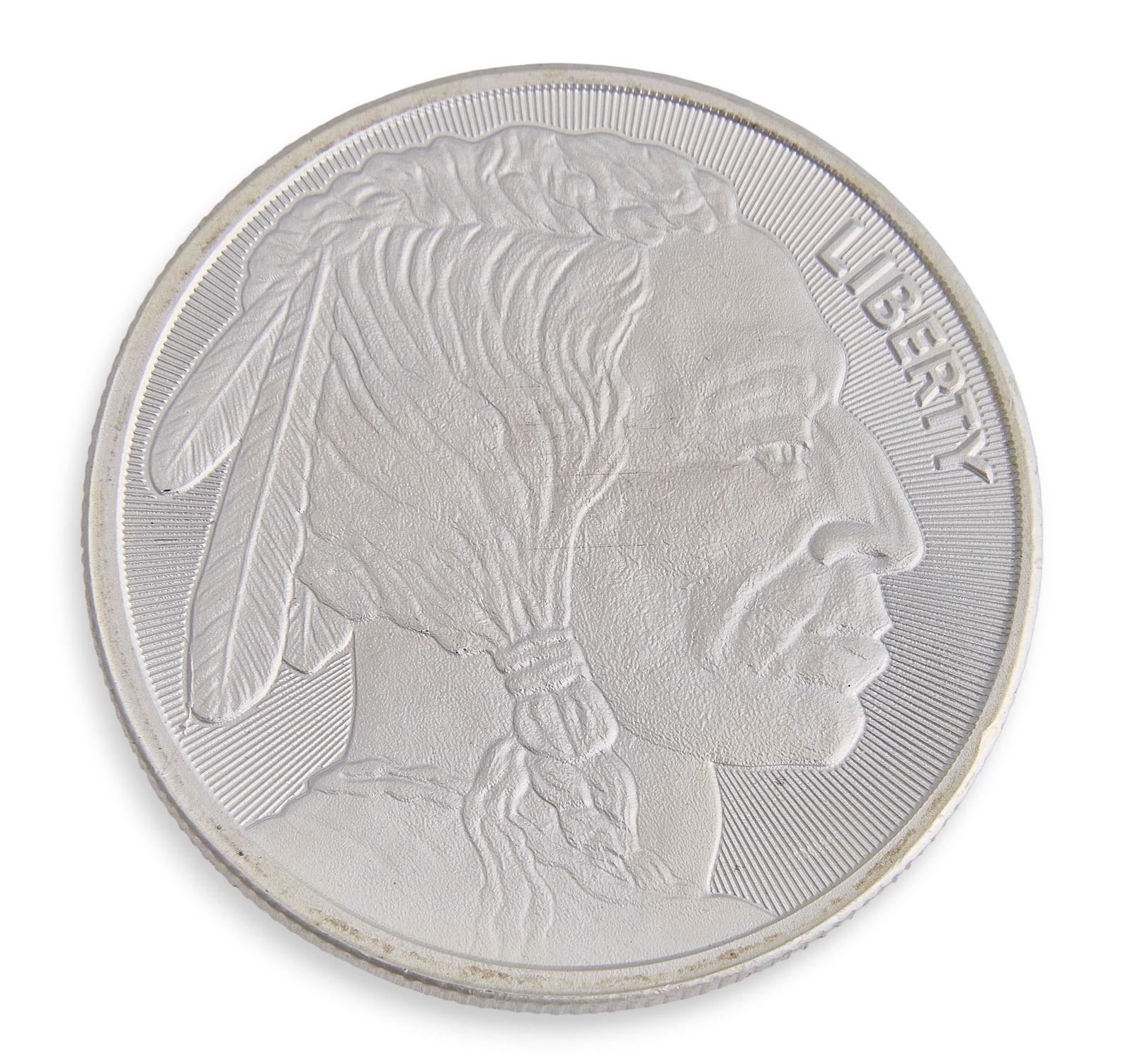 (11) Silver Buffalo Rounds - 2