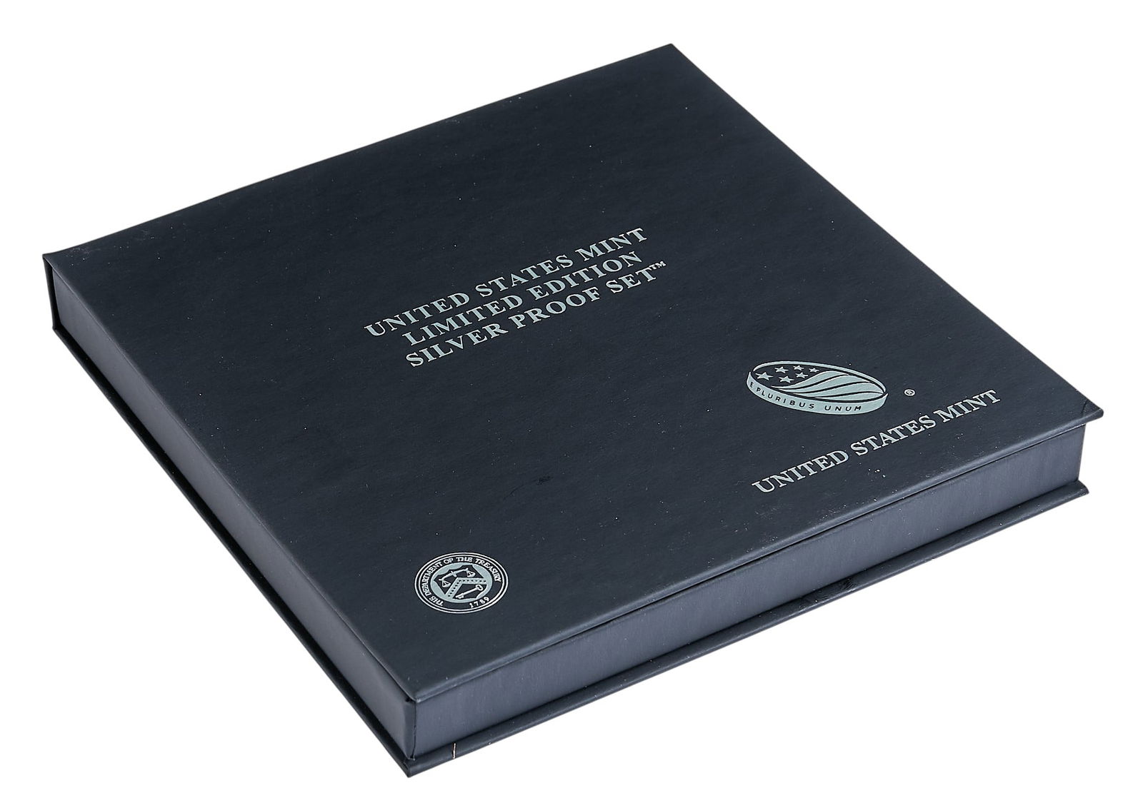 2016 United States Mint Limited Edition Silver Proof Set (1 of 4)