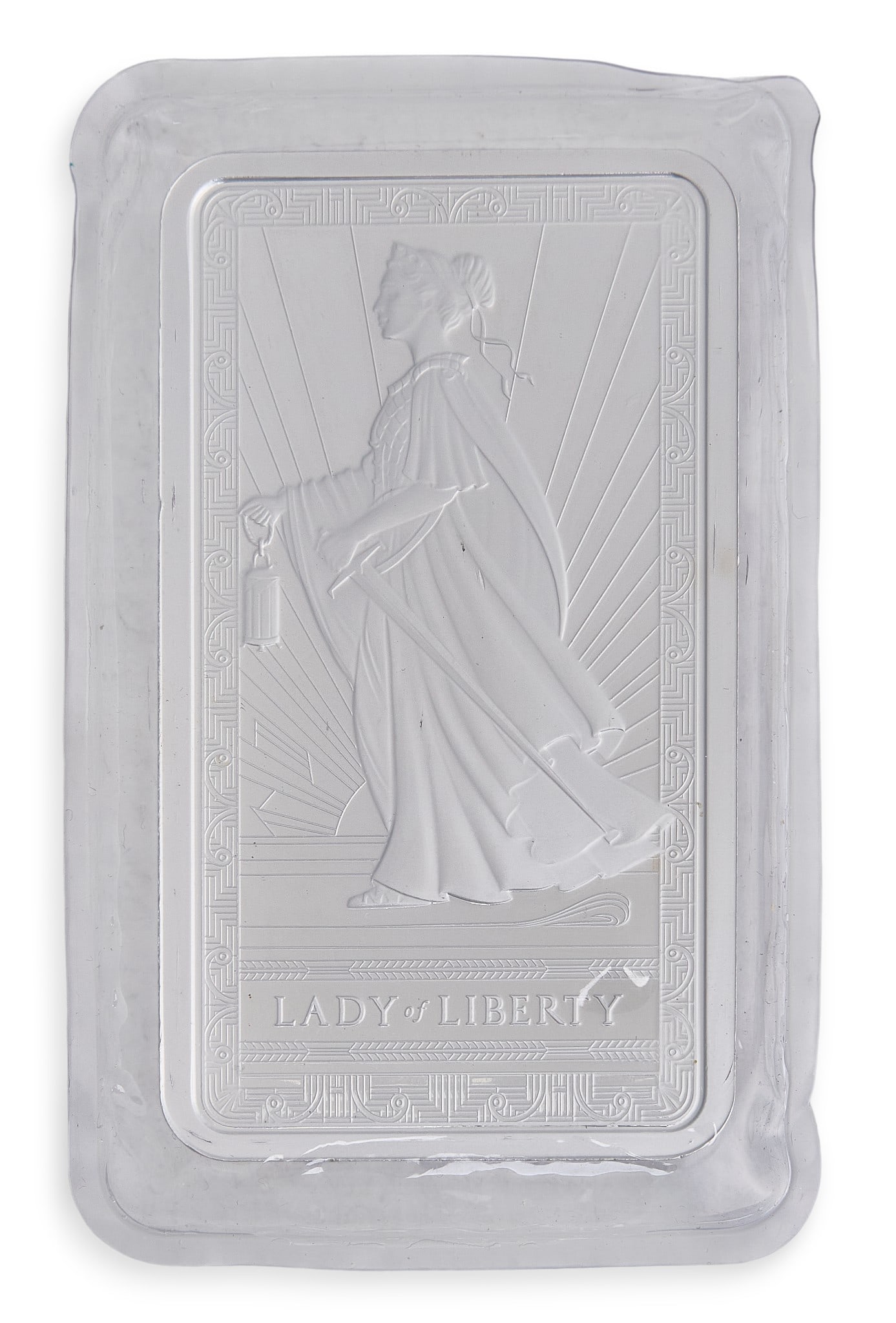 10 Troy Ounce .999 Fine Silver Bar: 10 troy ounce .999 fine silver bar Provenance: Property from a home in San Antonio, Texas