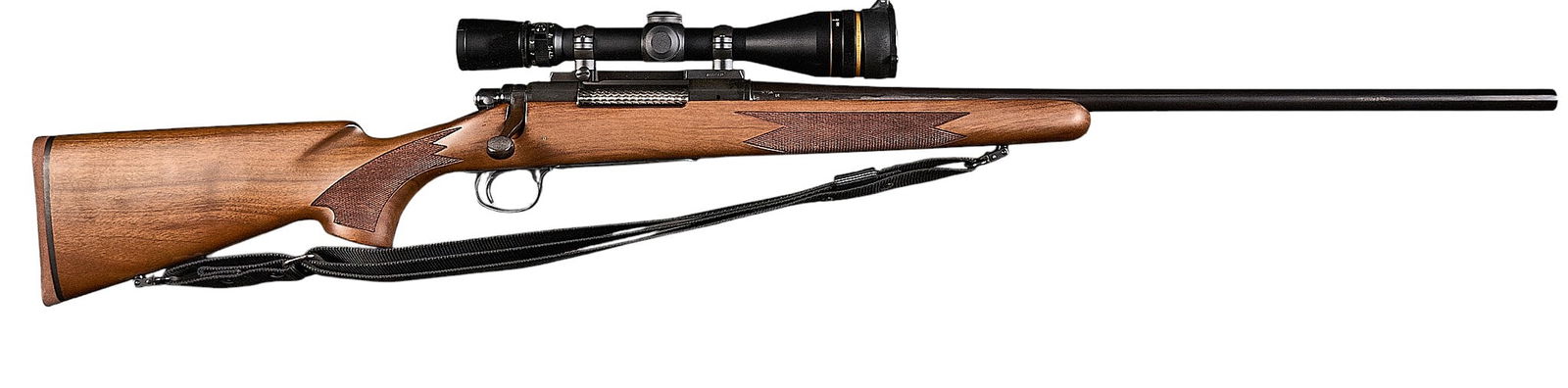 Remington 700 25-06 Bolt Action Rifle: Serial: C6549628Manufacturer: RemingtonModel: 700Caliber: 25-06Barrel length: 24 in.OAL: 44.5 in.Condition: Used / Good; some light wear & handling marks including light friction wear; bore is goo