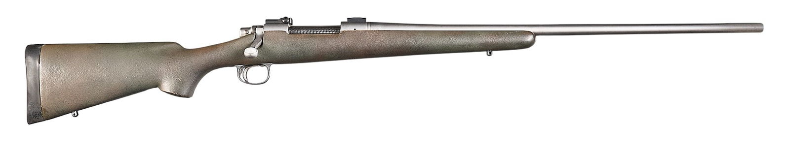 Remington 700 SS 264 Win Mag Bolt Action rifle (1 of 2)