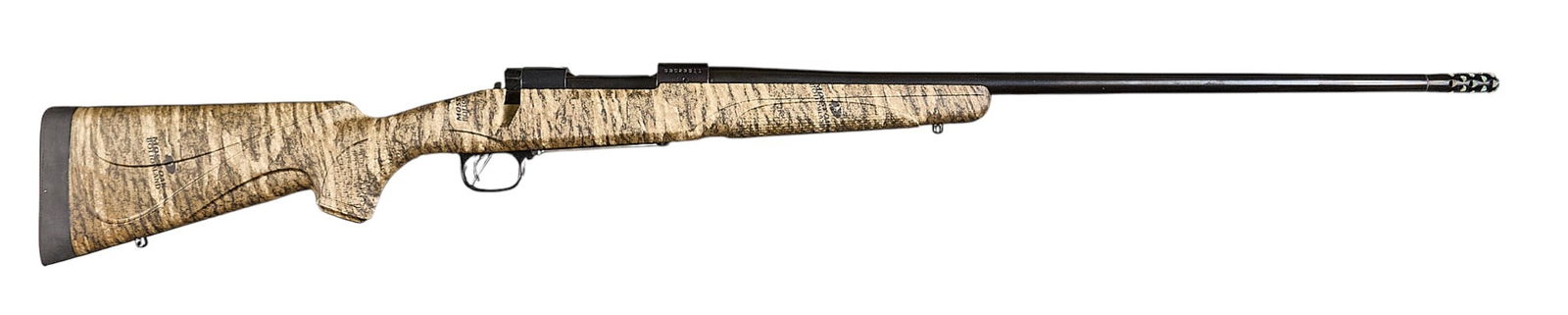 Winchester Model 70 300 WSM Bolt Action Rifle: Serial: G3023511Manufacturer: WinchesterModel: 70Caliber: 300 WSMBarrel length: 25.5 in. (including muzzle device)OAL: 45.5 in.Condition: Good-Very Good; very light wear & handling marks; some lig