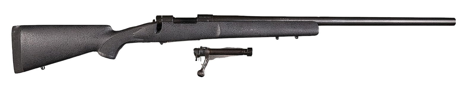 NIB Winchester Model 70 Stealth II 243 WSSM Bolt Action Rifle (1 of 4)