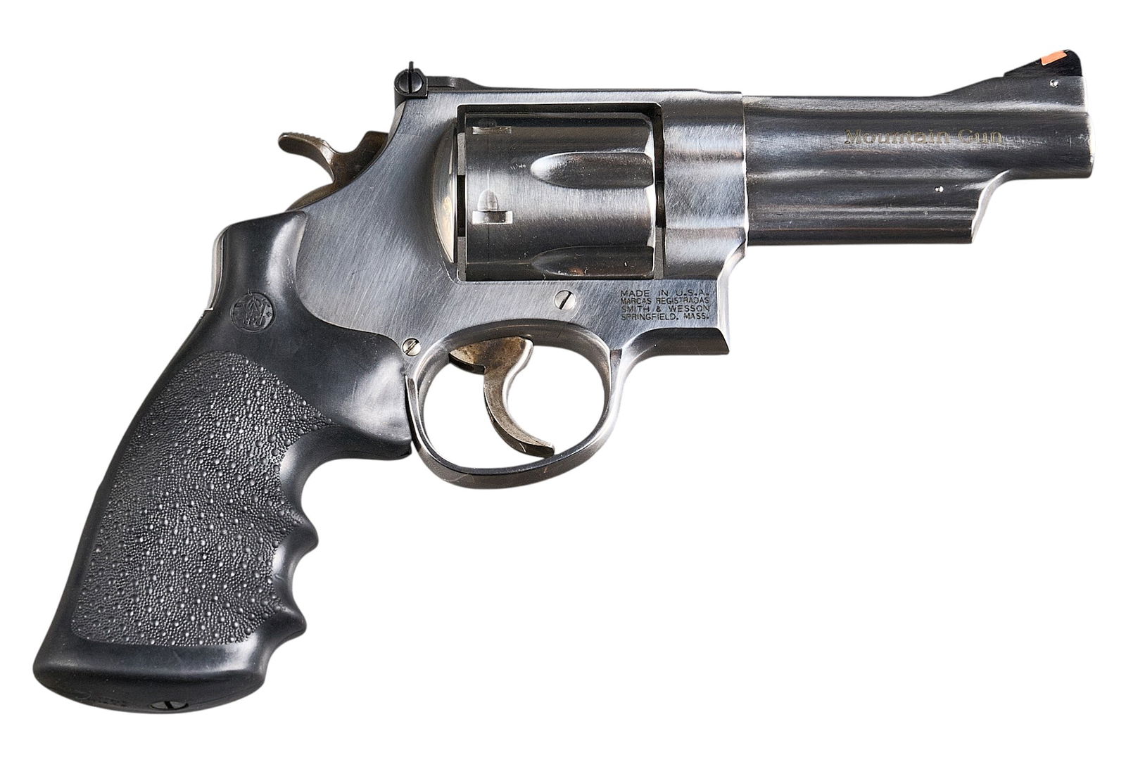 Smith & Wesson 629-5 Mountain Gun 44 Magnum Revolver (1 of 2)