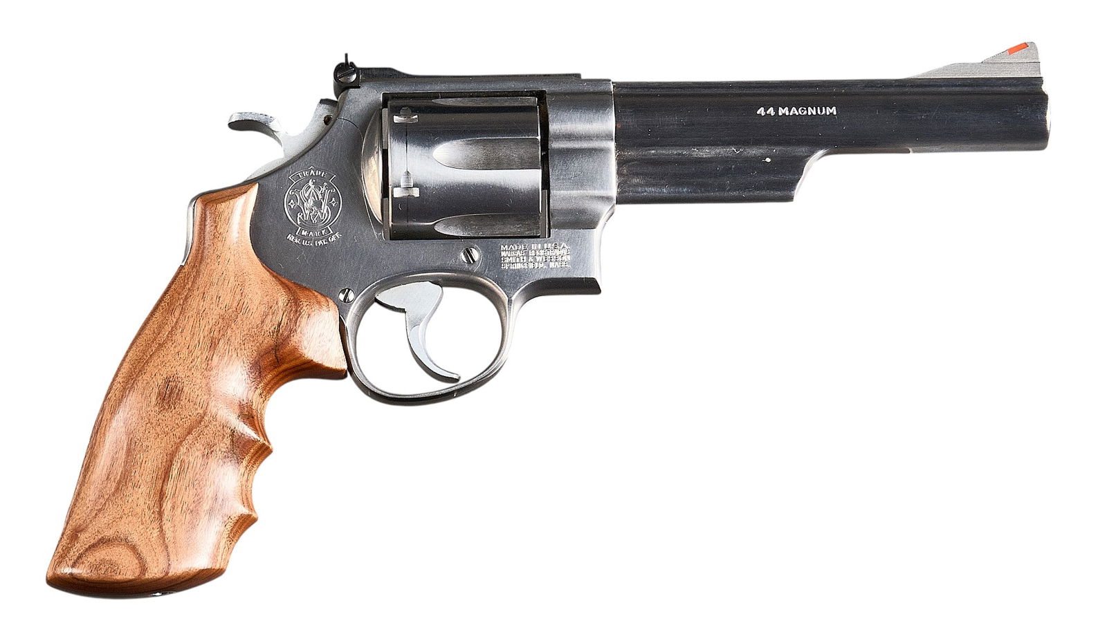 Smith & Wesson Model 629-2 44 MAG Revolver (1 of 2)