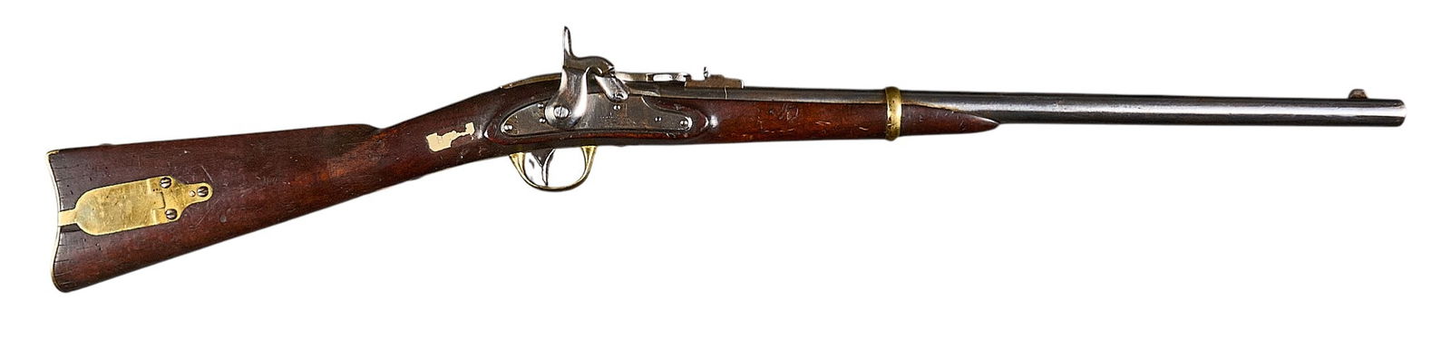 Civil War Era J.H. Merrill First Type 54 Cal Carbine (1 of 7)