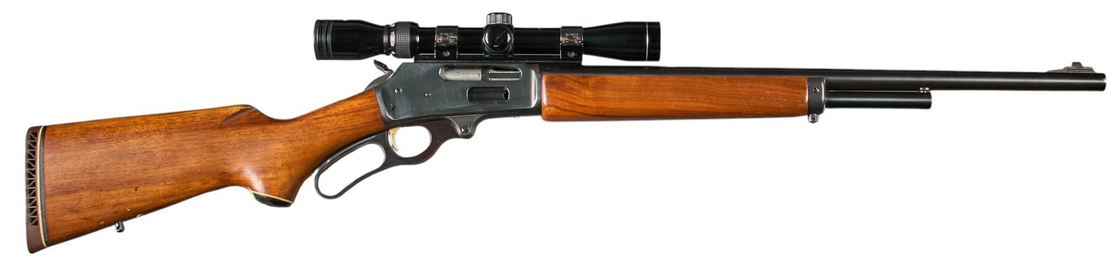 Marlin Model 444S 444 Marlin Lever Action Rifle (1 of 8)