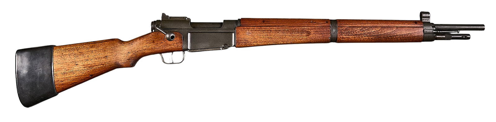French MAS Mle 1936 7.5 Fr Bolt Action Rifle W/ Bayonet (1 of 7)