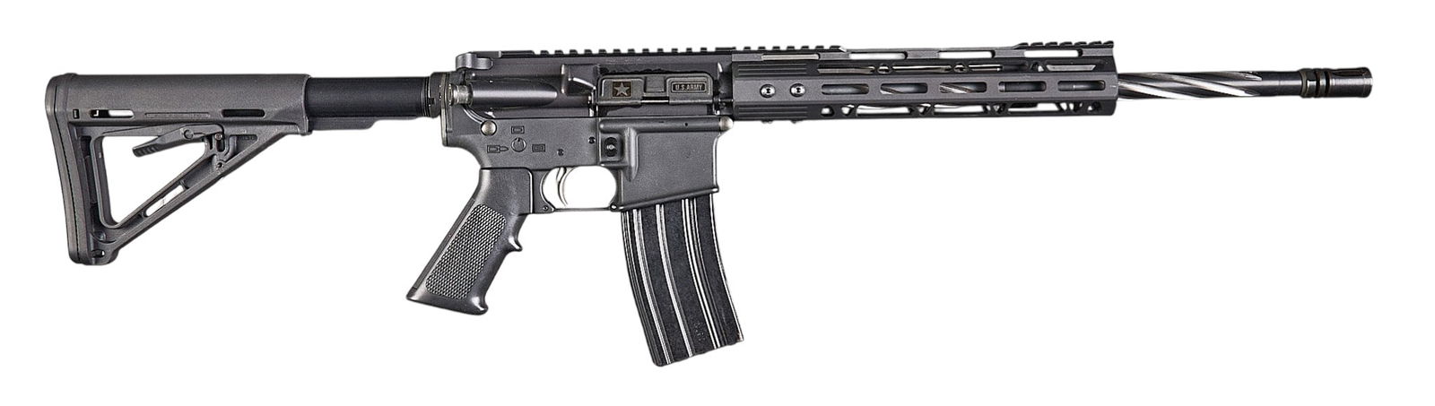 Spike's Tactical ST15 223 Wylde Semi Auto Rifle (1 of 2)