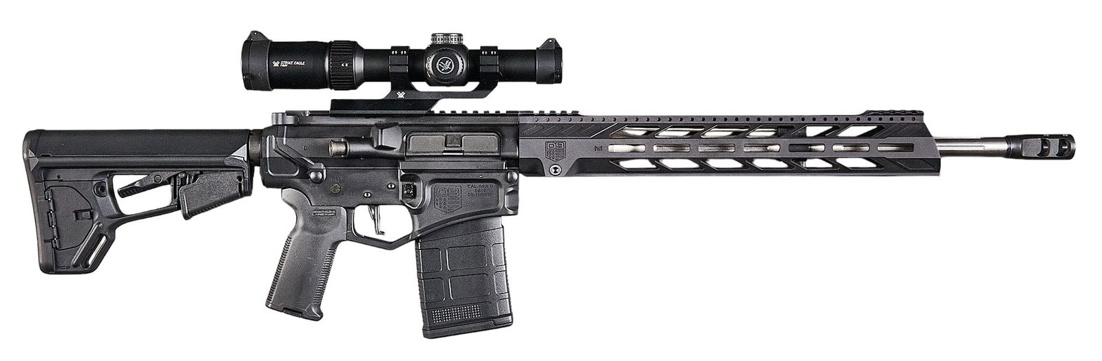 Diamondback DB10 308 Win. Semi Auto Rifle (1 of 4)