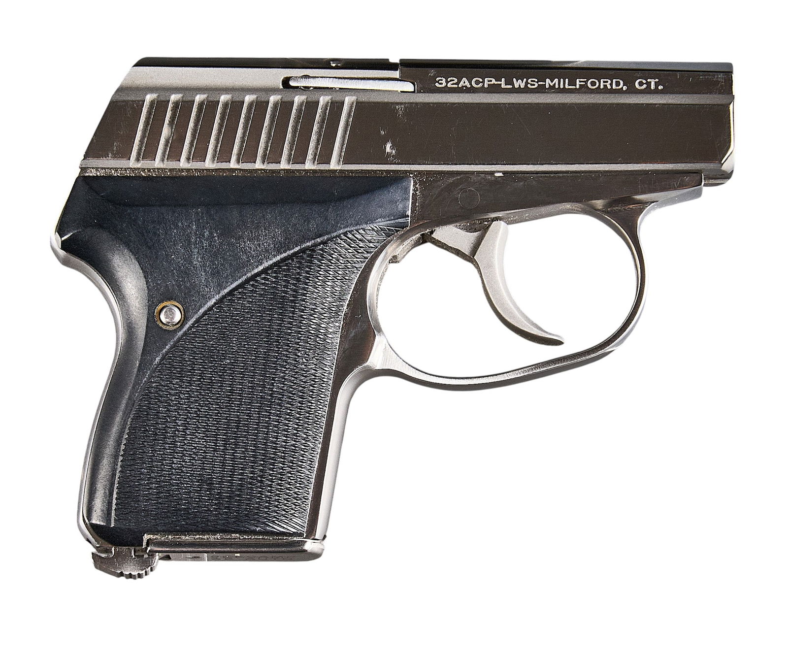 LW Seecamp LWS 32 ACP Semi Auto Pistol (1 of 3)