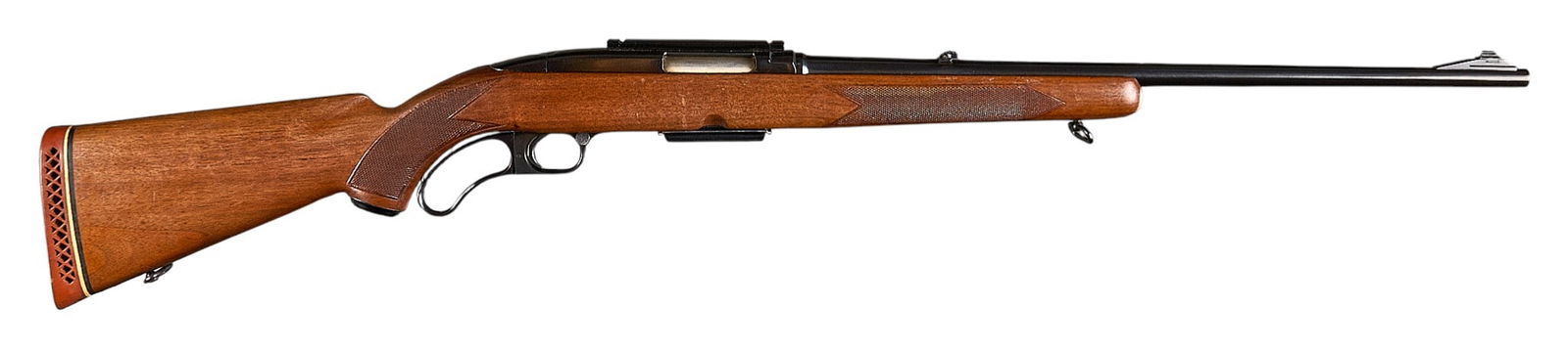 Pre-64 Winchester Model 88 308 Win Lever Action Rifle (1 of 2)