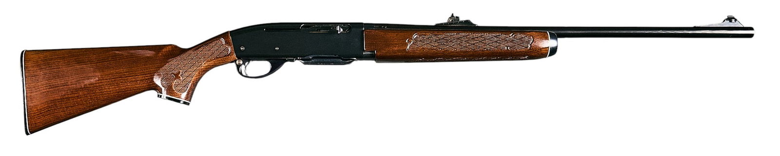 Remington 742 Woodsmaster 30-06 Semi Auto Rifle (1 of 2)