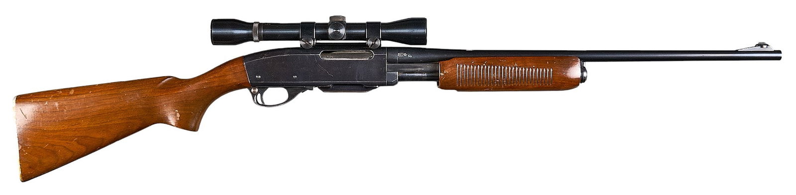 Remington 760 Gamemaster 30-06 Slide Action Rifle (1 of 4)