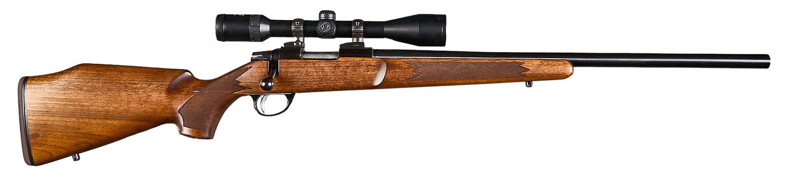 Sako S491 Hunter Benchrest 6mm PPC Rifle W/ Zeiss Scope (1 of 4)