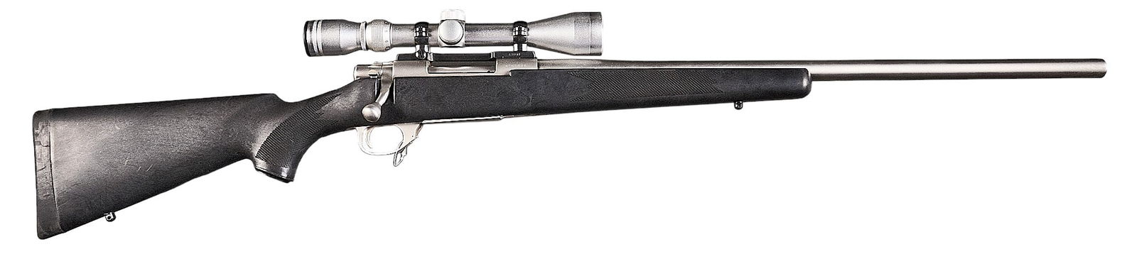 Like New Howa Model 1500 PCS 308 Win Bolt Action Rifle (1 of 4)