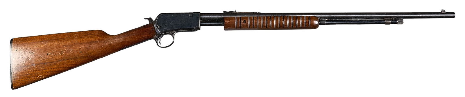 Winchester Model 62A 22LR Slide Action Rifle (1 of 4)