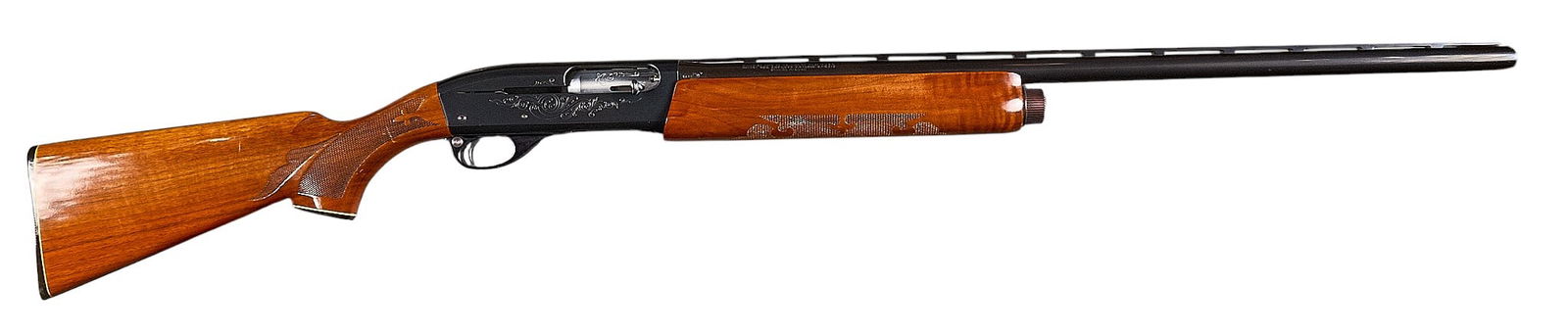 Remington 1100 12 Gauge Semi Auto Shotgun (1 of 4)