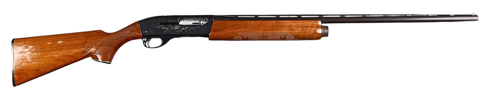 Very Nice Remington 1100 20 Gauge Semi Auto Shotgun (1 of 4)