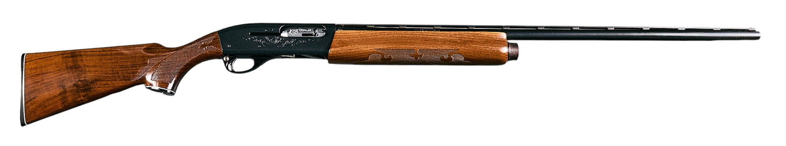 Excellent Remington 1100 20 Gauge Semi Auto Shotgun (1 of 2)
