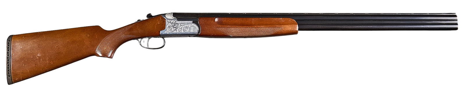 Lanber 12 Gauge Over Under Shotgun (1 of 4)