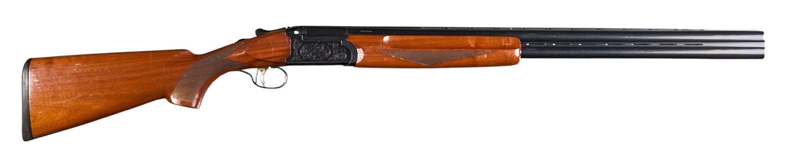 Italian Classic Doubles O/U 12 Gauge Shotgun (1 of 4)