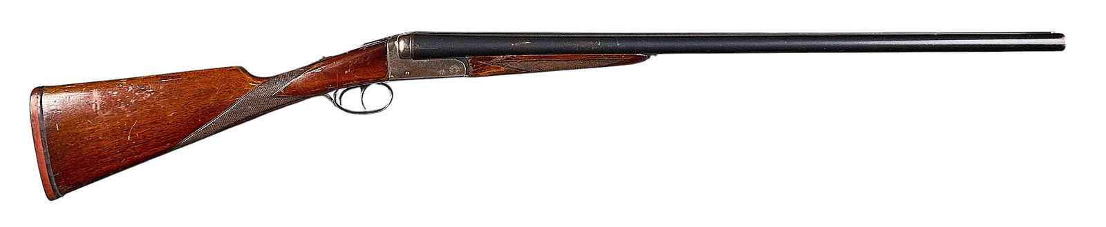 Ignacio Ugartachea Boxlock 12 Gauge SXS Shotgun (1 of 4)