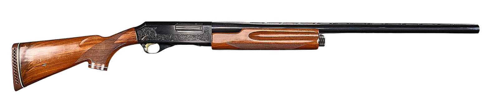 Weatherby Ninety-Two 12 GA Pump Action Shotgun (1 of 5)