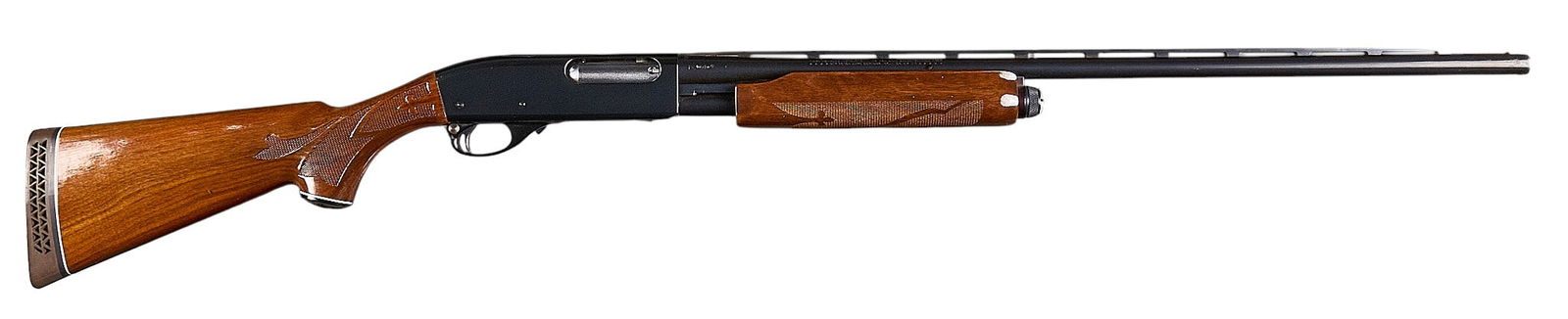 Remington 870 Wingmaster LW 20 GA Shotgun (1 of 4)