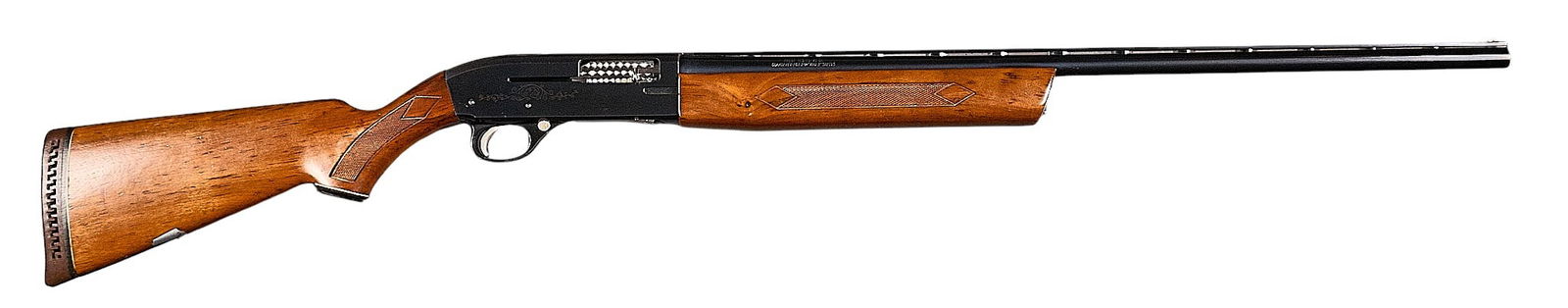 Sears Ted Williams Model 75 20 Gauge Semi Auto Shotgun (1 of 4)