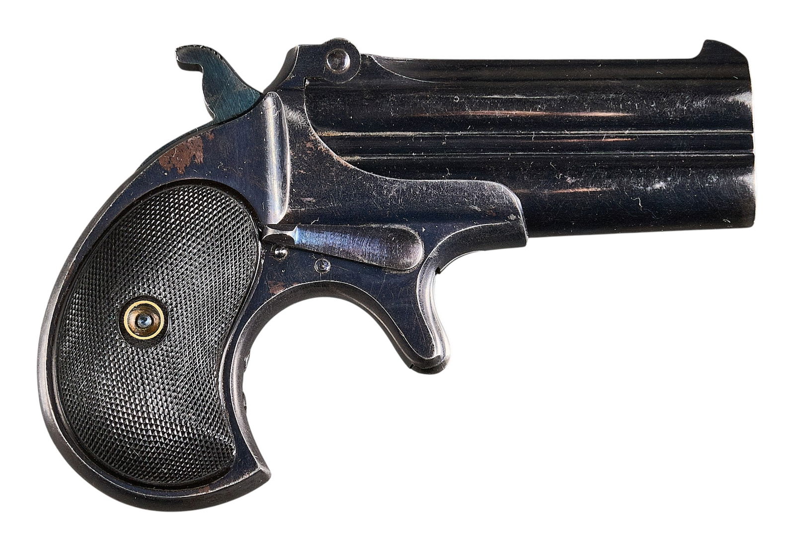 Remington Elliot's O/U 41 Cal Derringer (1 of 2)