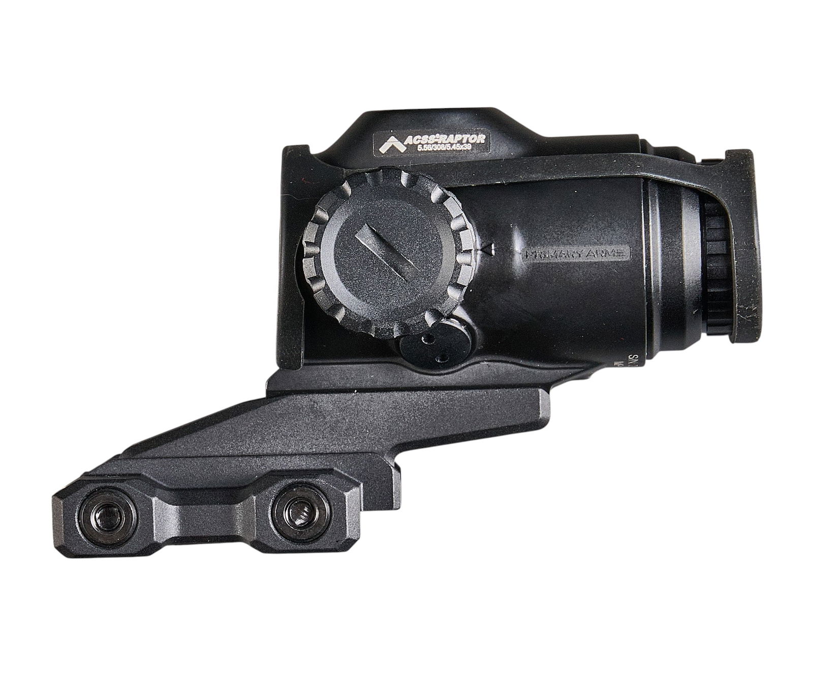 NIB Primary Arms SLX 3X MicroPrism ACSS Raptor Green Sight (1 of 2)