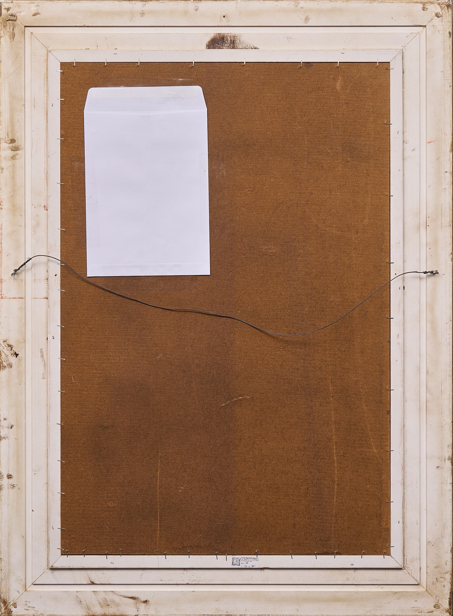 Jack White, "One Ranger" - 4