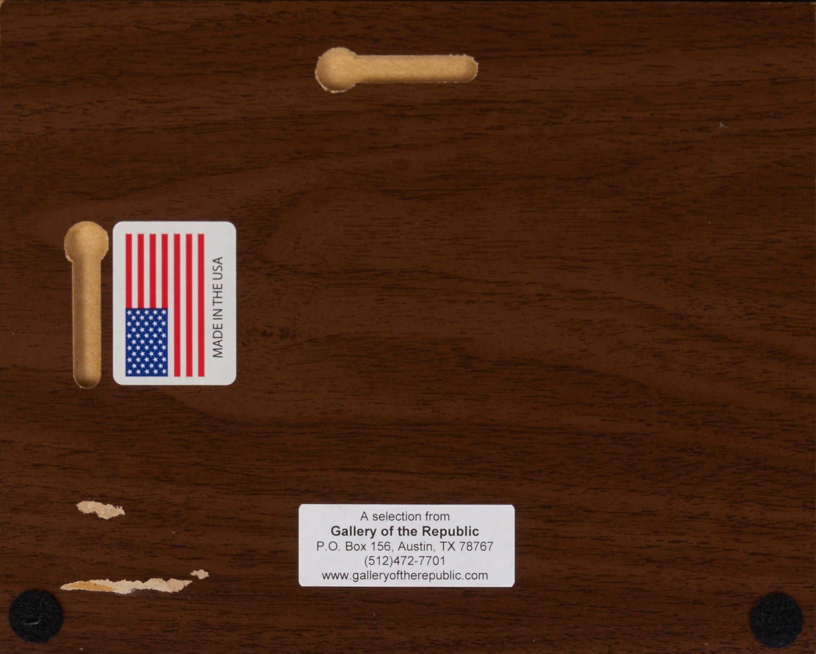 Rough Riders Replica Flag - 4