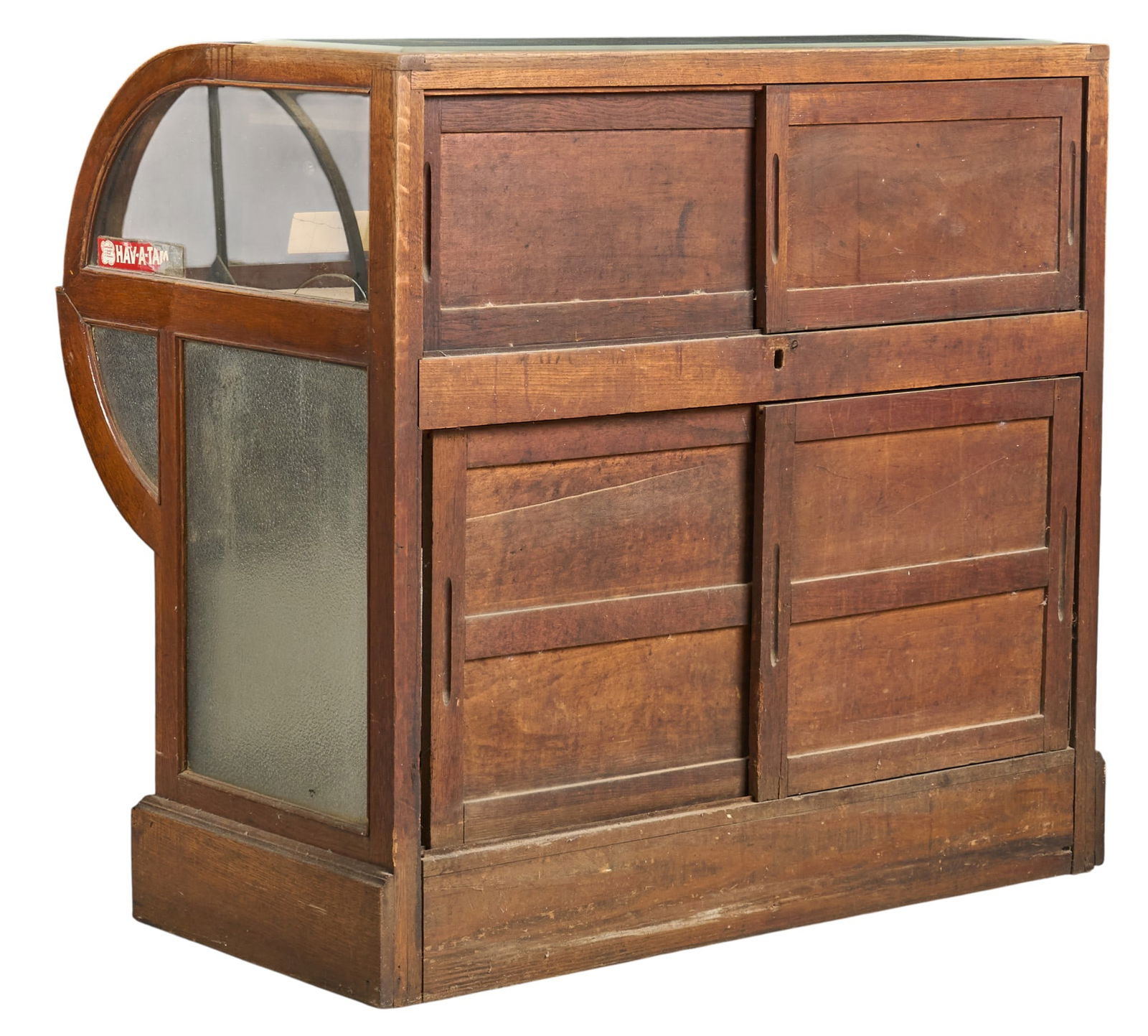 King Edward Cigar Store Display Case - 4