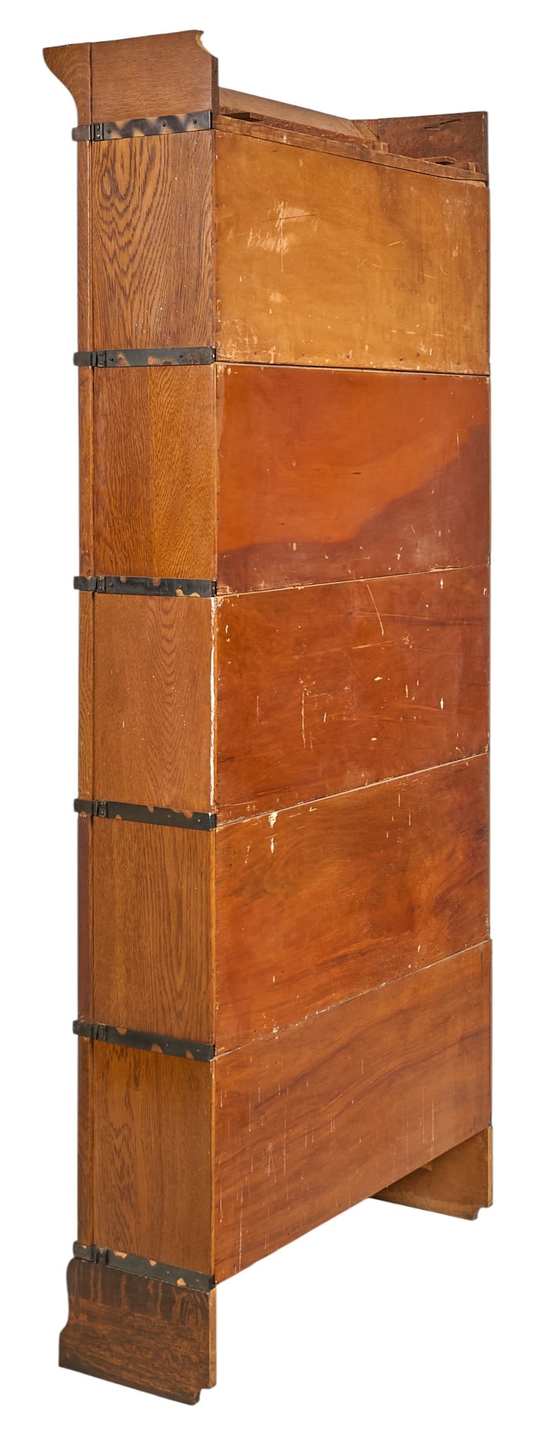 Antique Globe-Wernicke Stacking Bookcase - 4