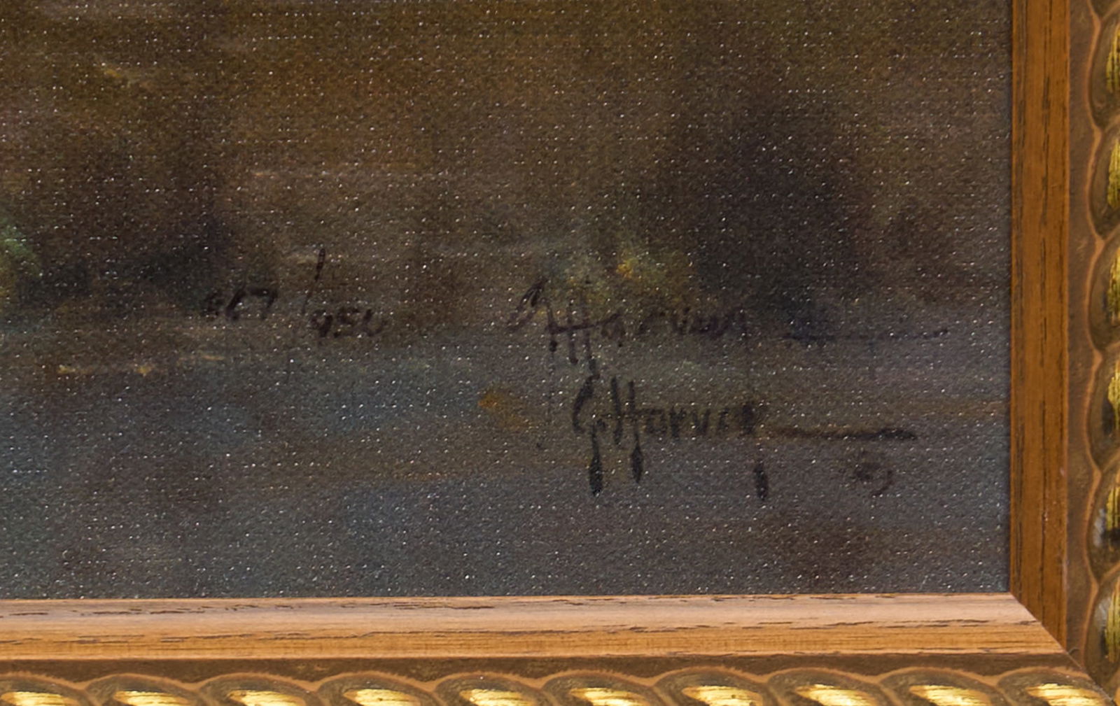 G. Harvey, "Rawhide & Thunder" - 3