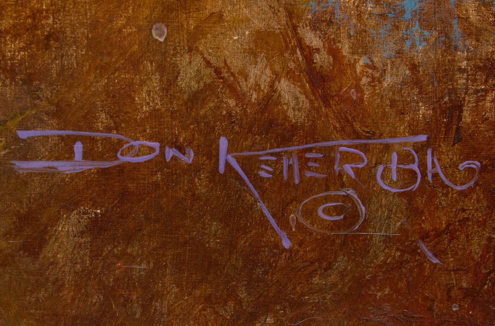 Don Keller, Whitetail Deer - 3